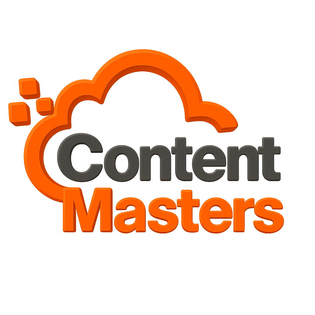 Content Masters